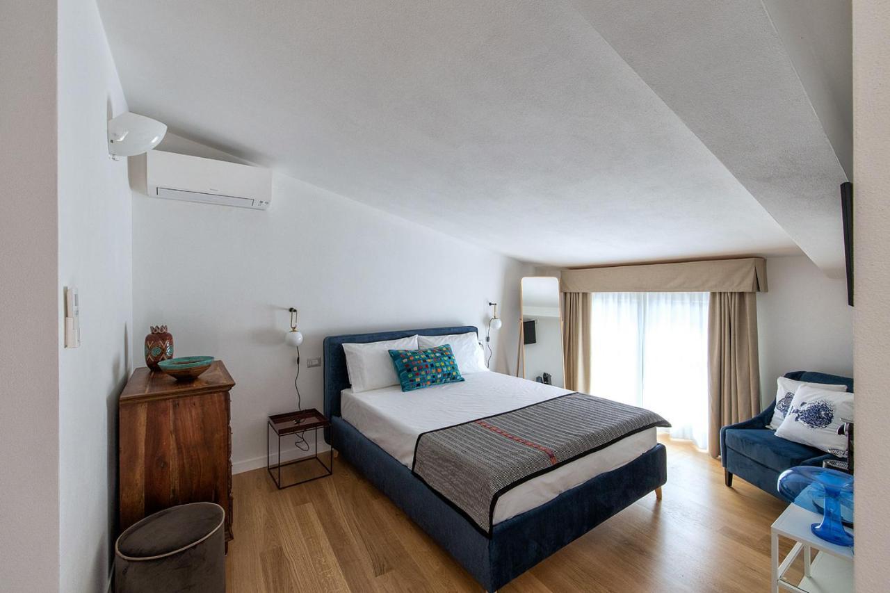 Bed and Breakfast Bisu Isola Di SantʼAntìoco Exteriér fotografie