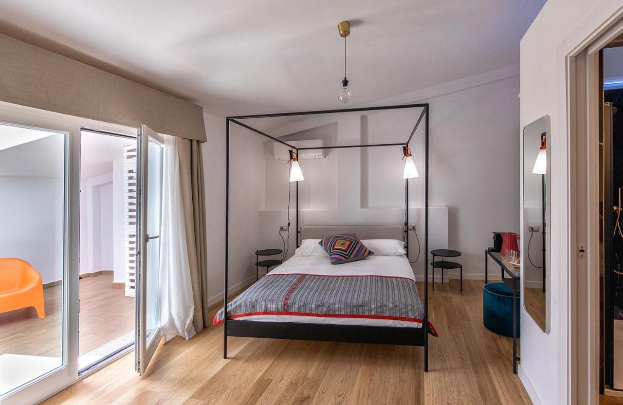 Bed and Breakfast Bisu Isola Di SantʼAntìoco Exteriér fotografie